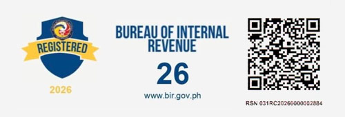 BIR Seal Badge